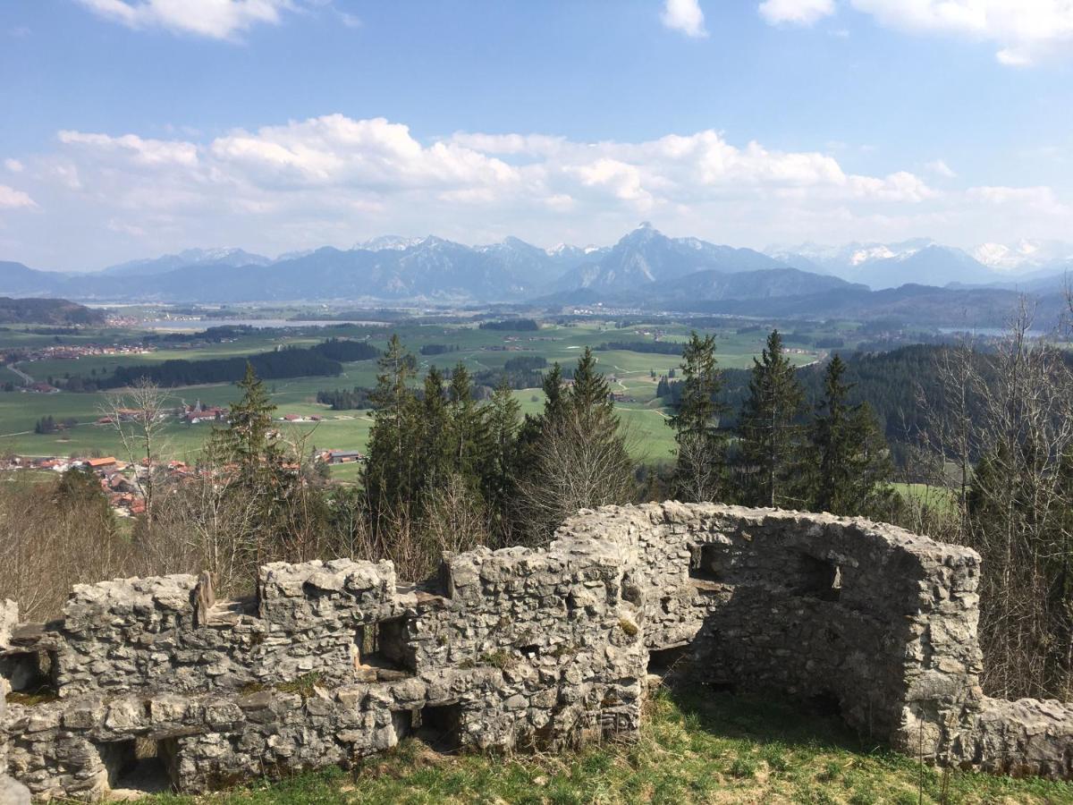Schoenblick Пфронтен Экстерьер фото